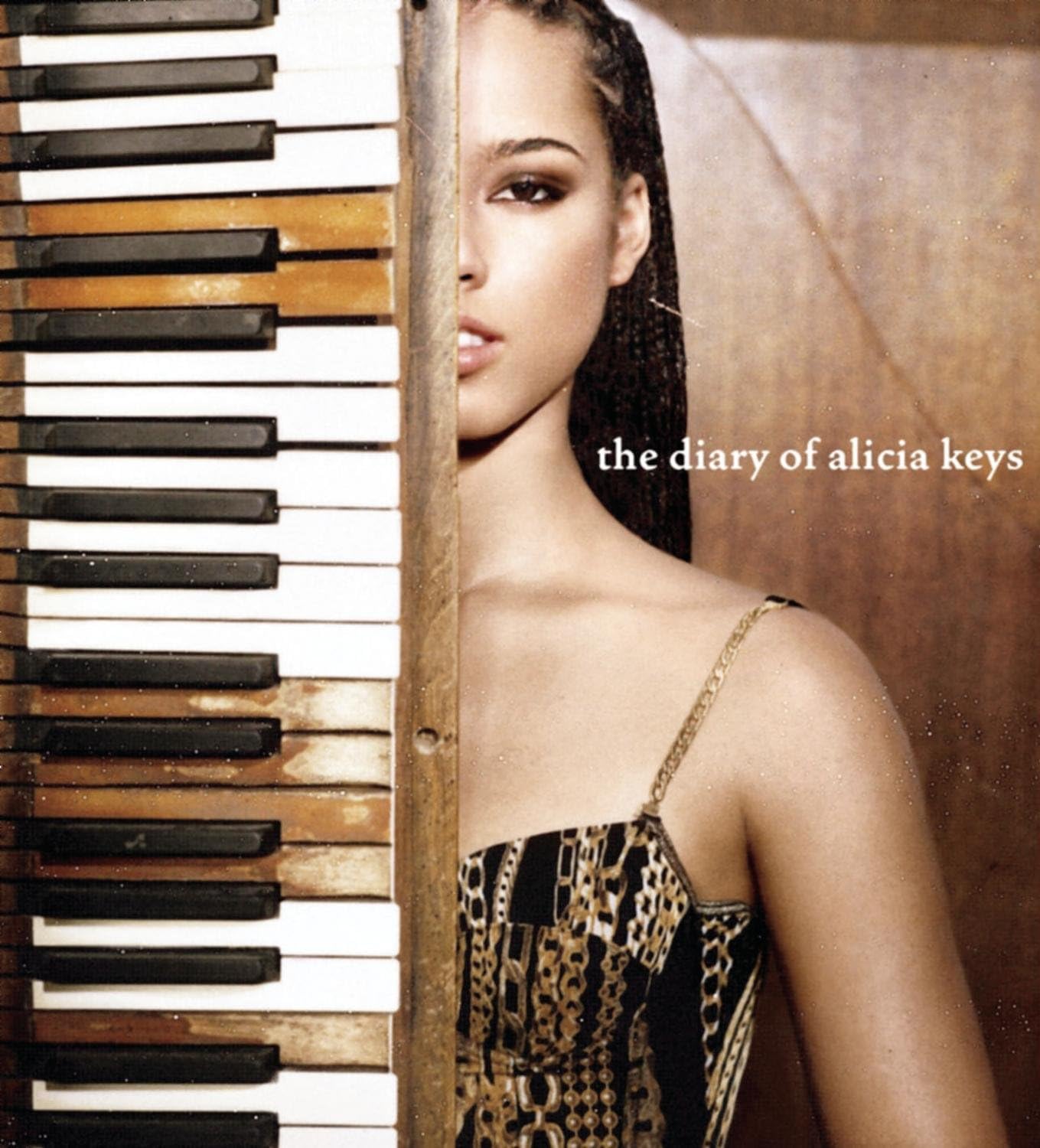 Image of Artwork for Alicia Keys's The Diary Of Alicia Keys (CD)
